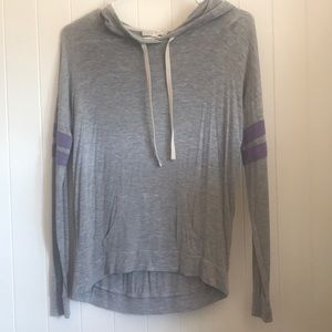 Pink republic grey sweater